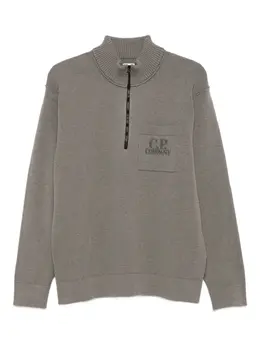 C.P. Company: Свитшот с карманами 