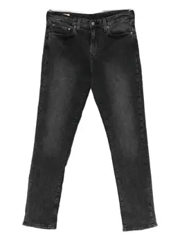 Levi's: Тёмные джинсы  511