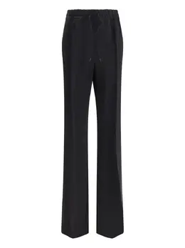TOM FORD: Чёрные брюки 