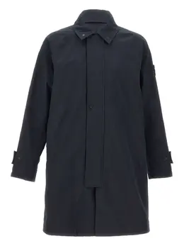 Stone Island: Рубашка с воротником 