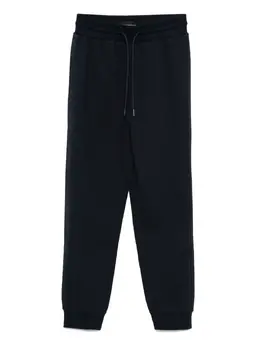 Emporio Armani: Голубые брюки 