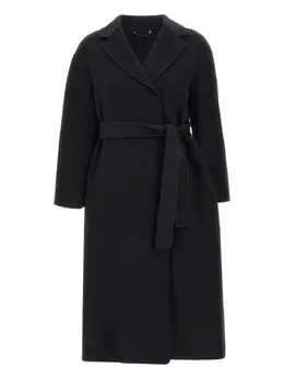 'S Max Mara: Пальто из шерсти 