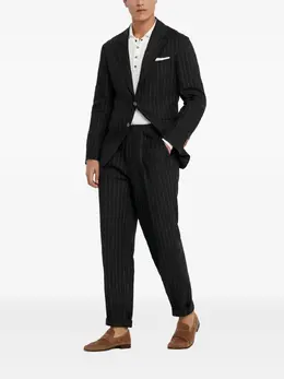 Brunello Cucinelli: Льняной костюм 