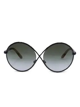 TOM FORD Eyewear: Очки 
