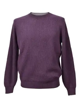 Brunello Cucinelli: Кашемировый свитер 