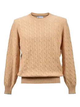Brunello Cucinelli: Трикотажный свитер 