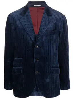 Brunello Cucinelli: Однобортная куртка 