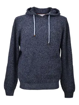 Brunello Cucinelli: Трикотажная толстовка 