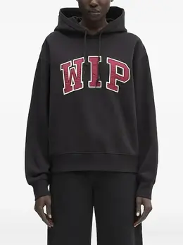 Carhartt WIP: Чёрная толстовка 
