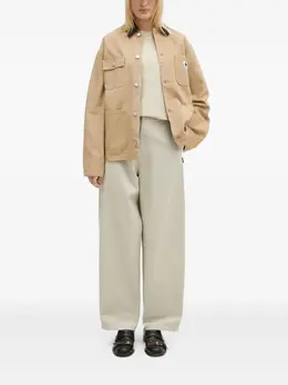 Carhartt WIP: Брюки с карманами 