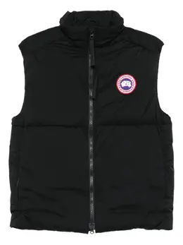Canada Goose: Стёганый жилет  Lodge