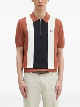 Fred Perry: Хлопковое поло 