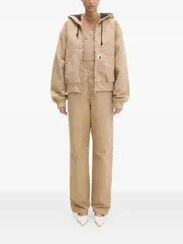 Carhartt WIP: Хлопковый комбинезон 