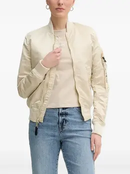 Alpha Industries: Атласная куртка 