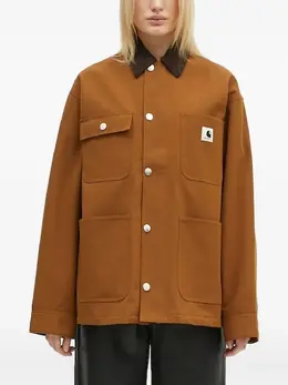 Carhartt WIP: Куртка с воротником 
