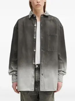 Marcelo Burlon County of Milan: Рубашка на пуговицах 