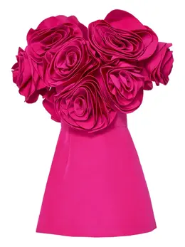Carolina Herrera: Короткое платье 