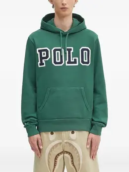 Polo Ralph Lauren: Зелёное поло 