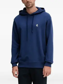 Just Cavalli: Синяя толстовка 
