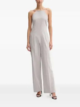 Sisley: Светлый комбинезон 