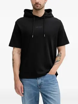 Armani Exchange: Свитер с коротким рукавом 