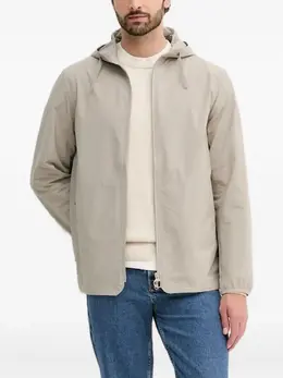 Barbour: Куртка с капюшоном 