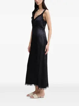 Pedro Del Hierro: Кружевное платье 