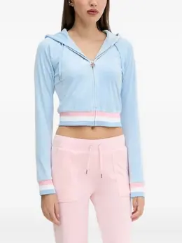 Juicy Couture: Светлая толстовка 