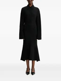 Sportmax: Рубашка с воротником 