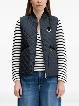 Barbour: Стёганый жилет 