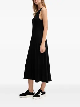 DKNY: Чёрное платье 