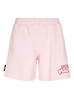 MSGM: Розовые шорты 