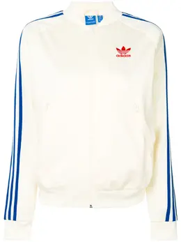 Adidas Originals: Многоцветная куртка  Originals
