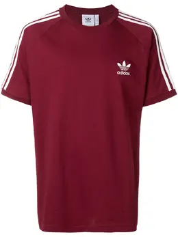 adidas: Классическая футболка  Stripes