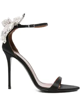 Giuseppe Zanotti: Чёрные босоножки 