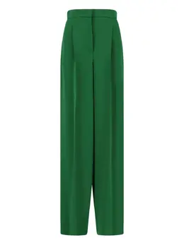 Max Mara: Прямые брюки 