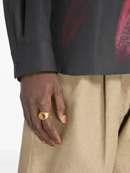 DRIES VAN NOTEN: Кольцо 