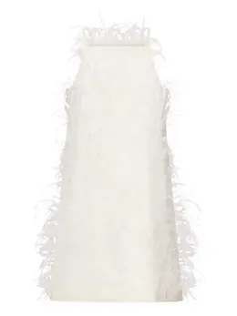 PINKO: Белое платье 
