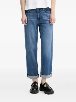 rag & bone: Джинсы с карманами 