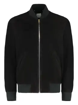 Paul Smith: Замшевая куртка 