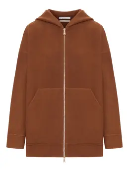 Max Mara: Толстовка из шерсти 