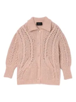 Simone Rocha: Трикотажный кардиган 
