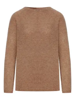 'S Max Mara: Свитер из шерсти 