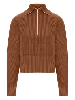Max Mara: Свитер из шерсти 