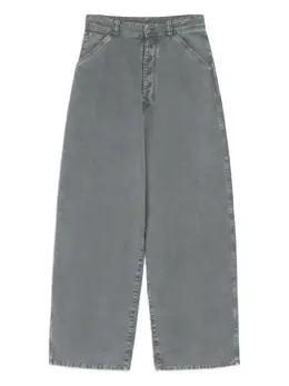 LEMAIRE: Джинсовые брюки 