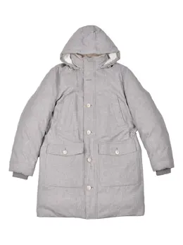 Brunello Cucinelli: Куртка с капюшоном 