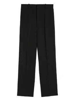 Jil Sander: Чёрные брюки 