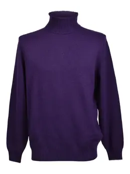Brunello Cucinelli: Свитер с манжетами 