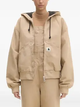 Carhartt WIP: Куртка  OG Active с капюшоном