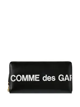 Comme Des Garçons Comme Des Garçons: Чёрный кошелёк 